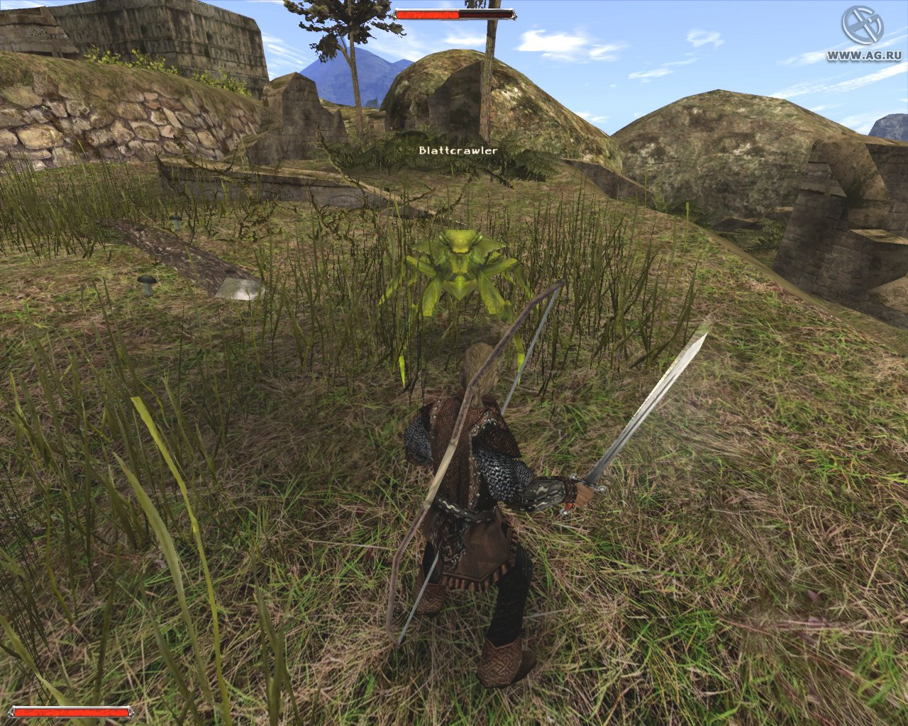 Gothic 2 Night of the Raven - кадр 10