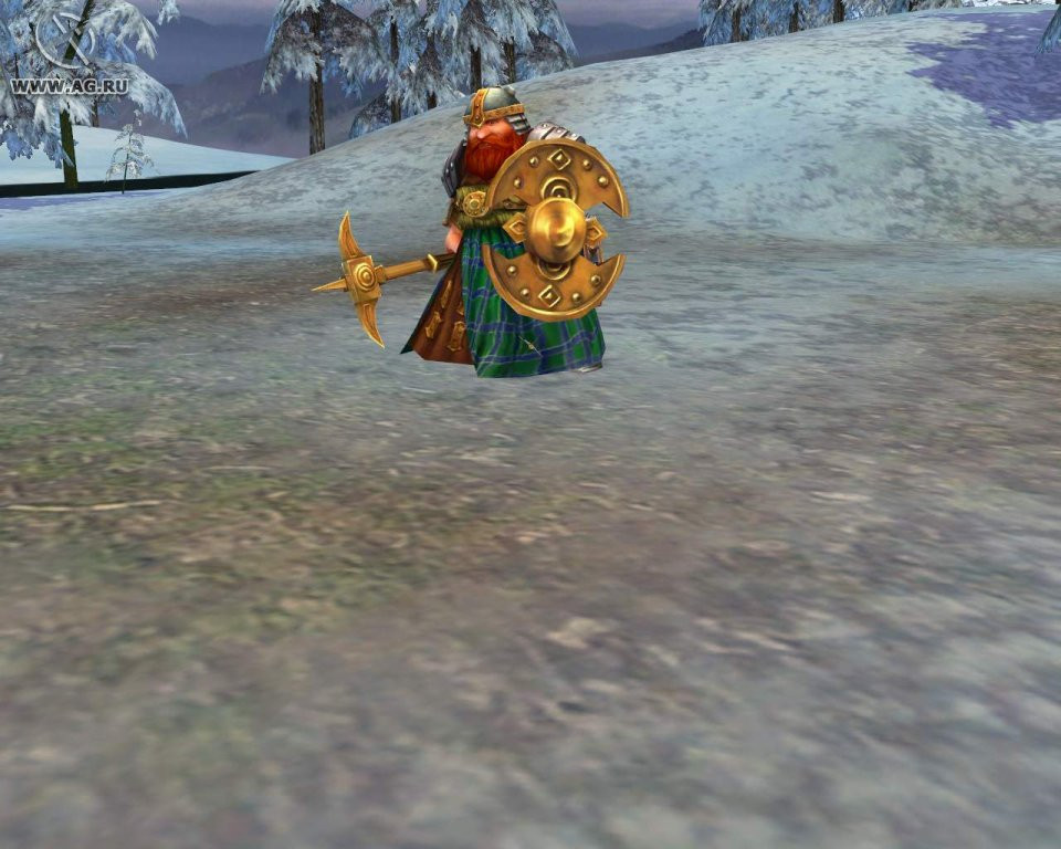 Heroes of Might and Magic 5: Hammers of Fate - кадр 10