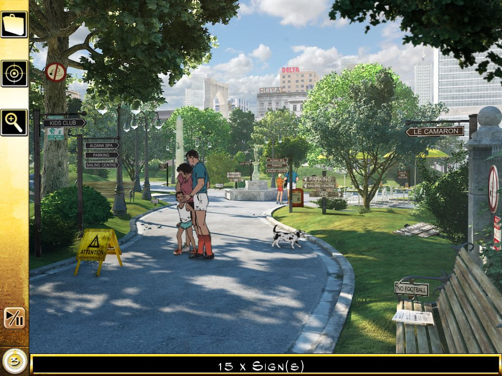 XIII: Lost Identity - кадр 7