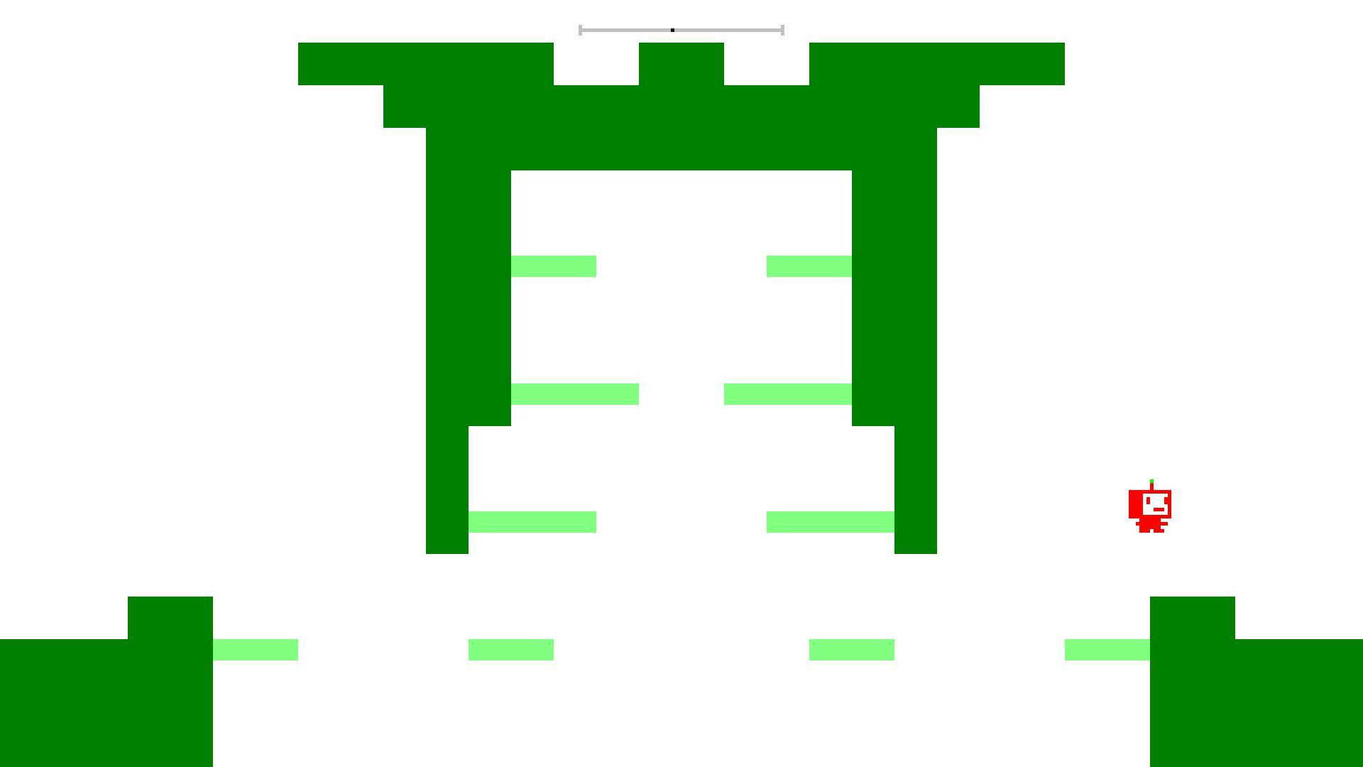 inconsistency (itch) - кадр 1
