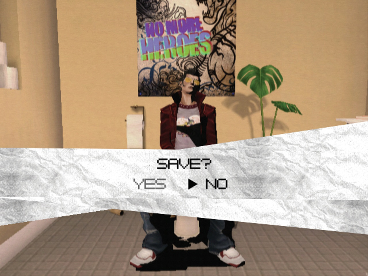 No More Heroes - кадр 10