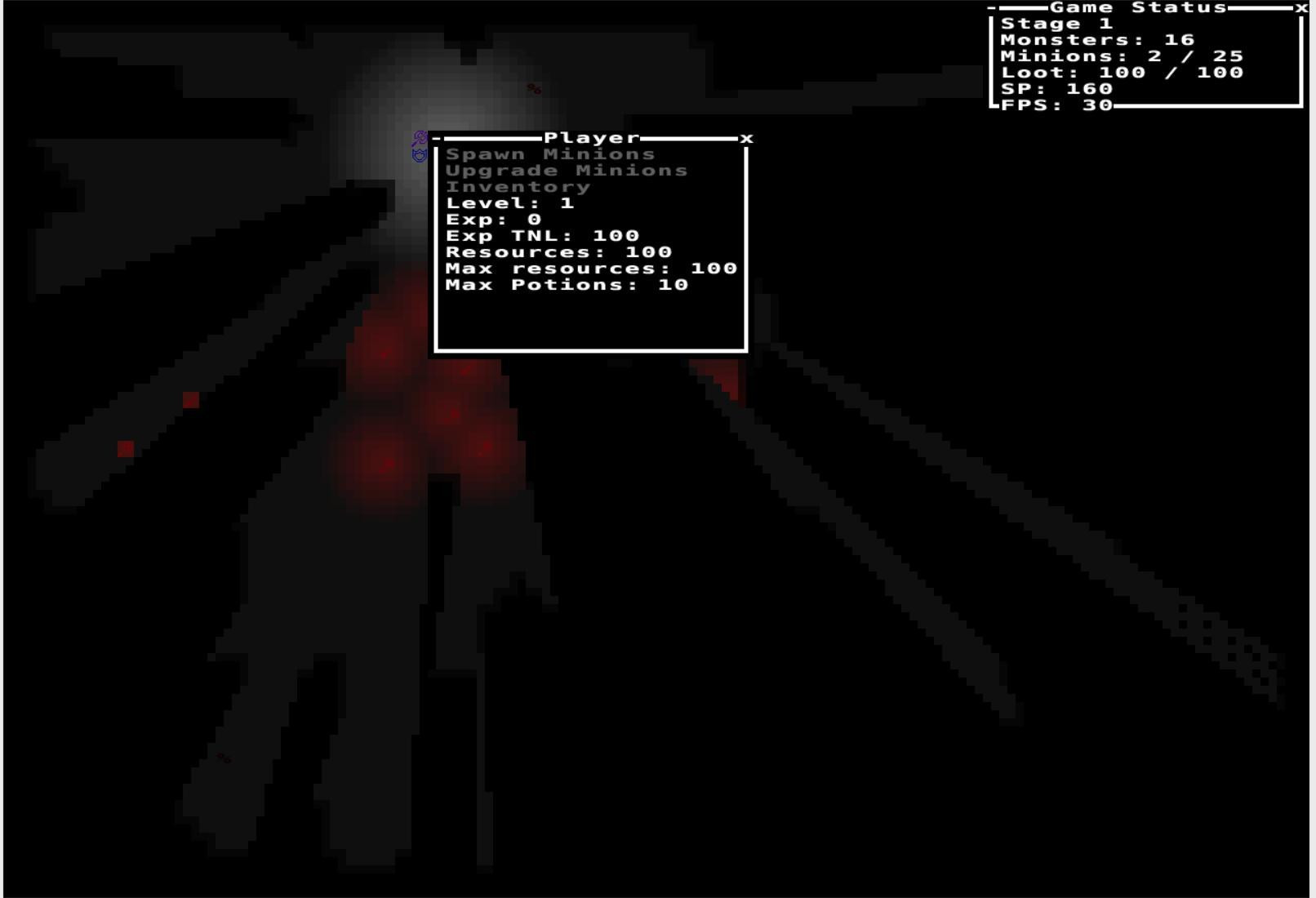 7 Days in Purgatory (itch) - кадр 1