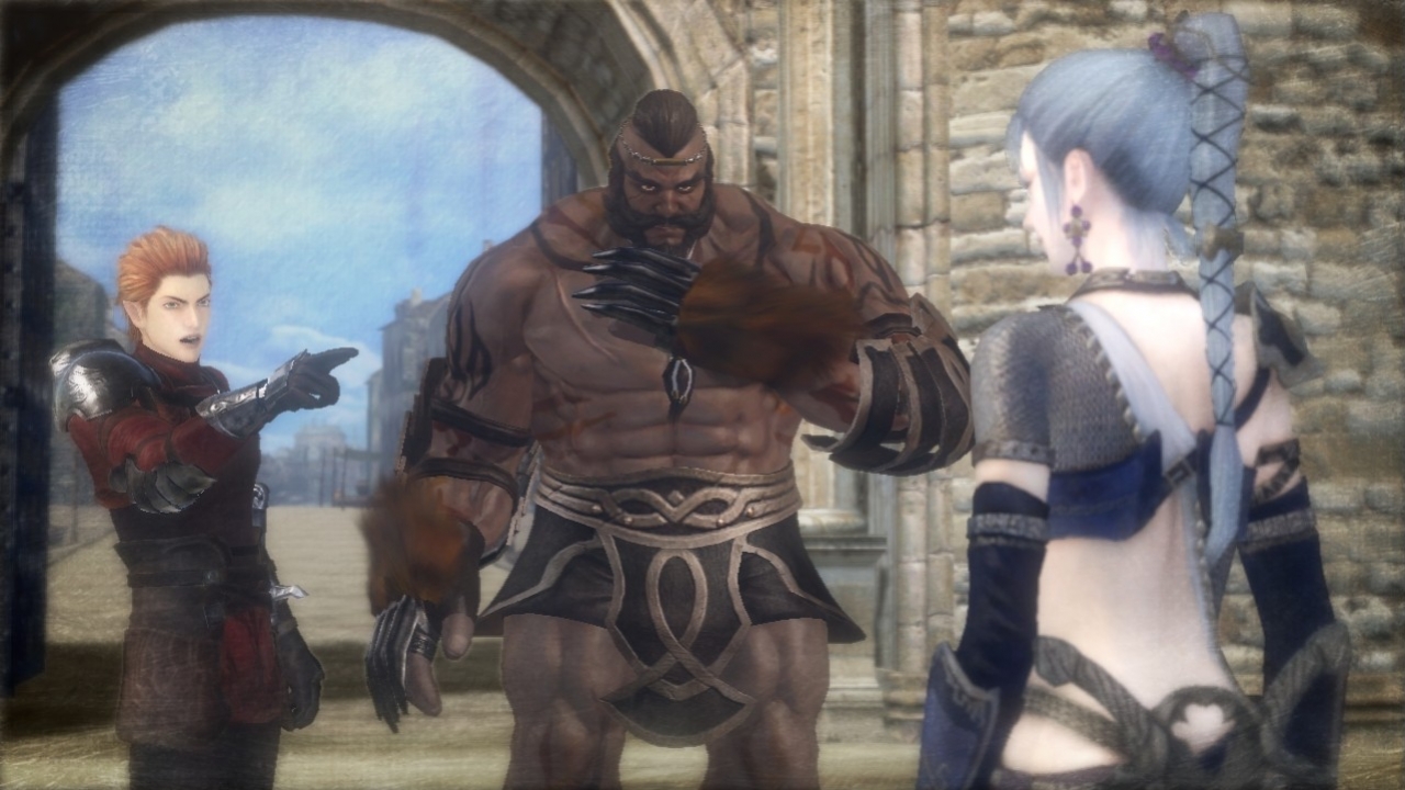 Trinity: Souls of Zill O'll - кадр 10