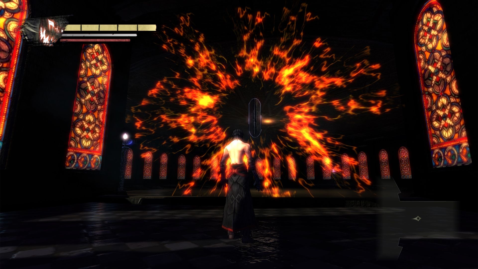 Anima: Gate of Memories - кадр 13