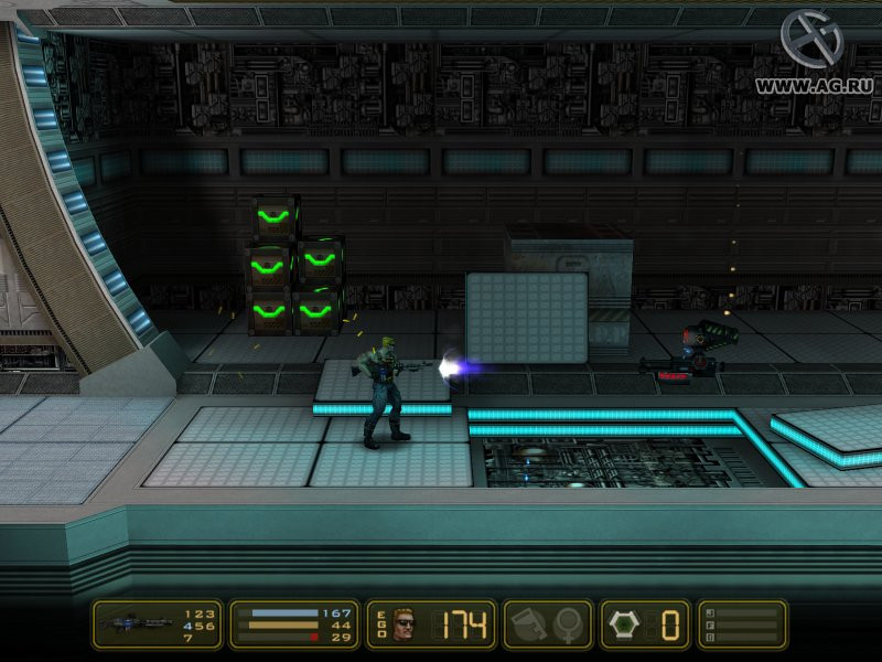 Duke Nukem: Manhattan Project - кадр 8