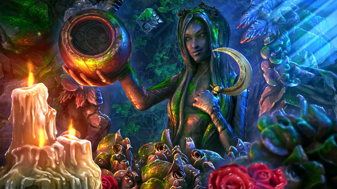 Grim Legends: The Forsaken Bride - кадр 4