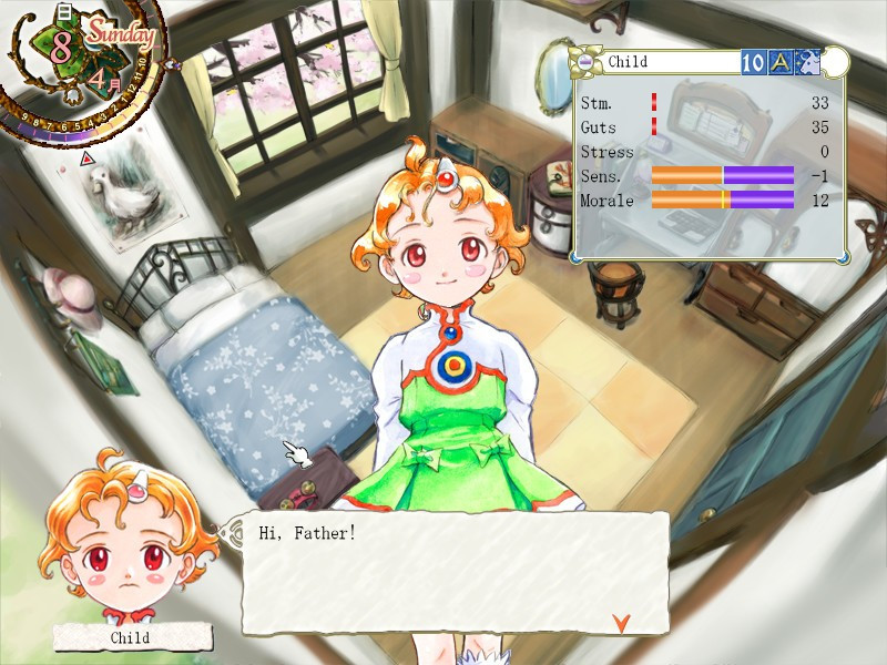 Princess Maker 5 - кадр 2