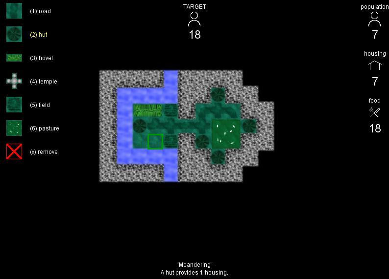 Cave Dwellers (itch) - кадр 1