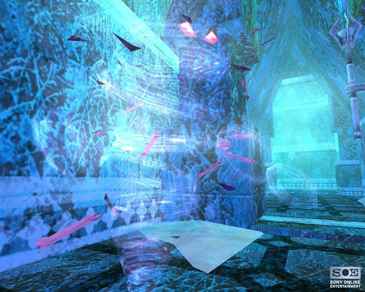 EverQuest: Lost Dungeons of Norrath - кадр 3