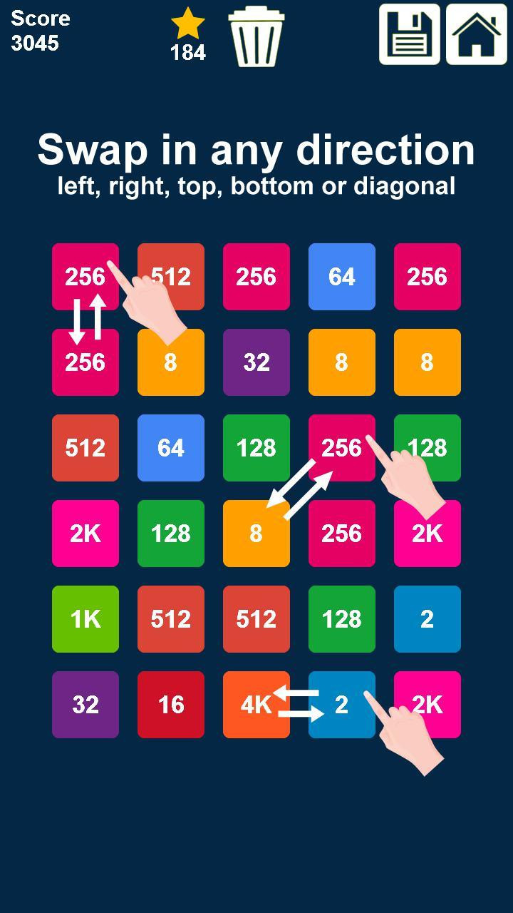Numbers Planet: Math Games Collection (itch) - кадр 3