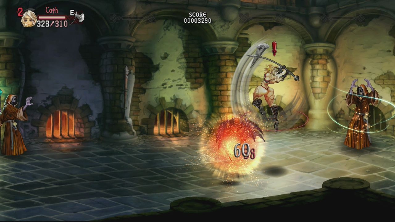 Dragon's Crown - кадр 11