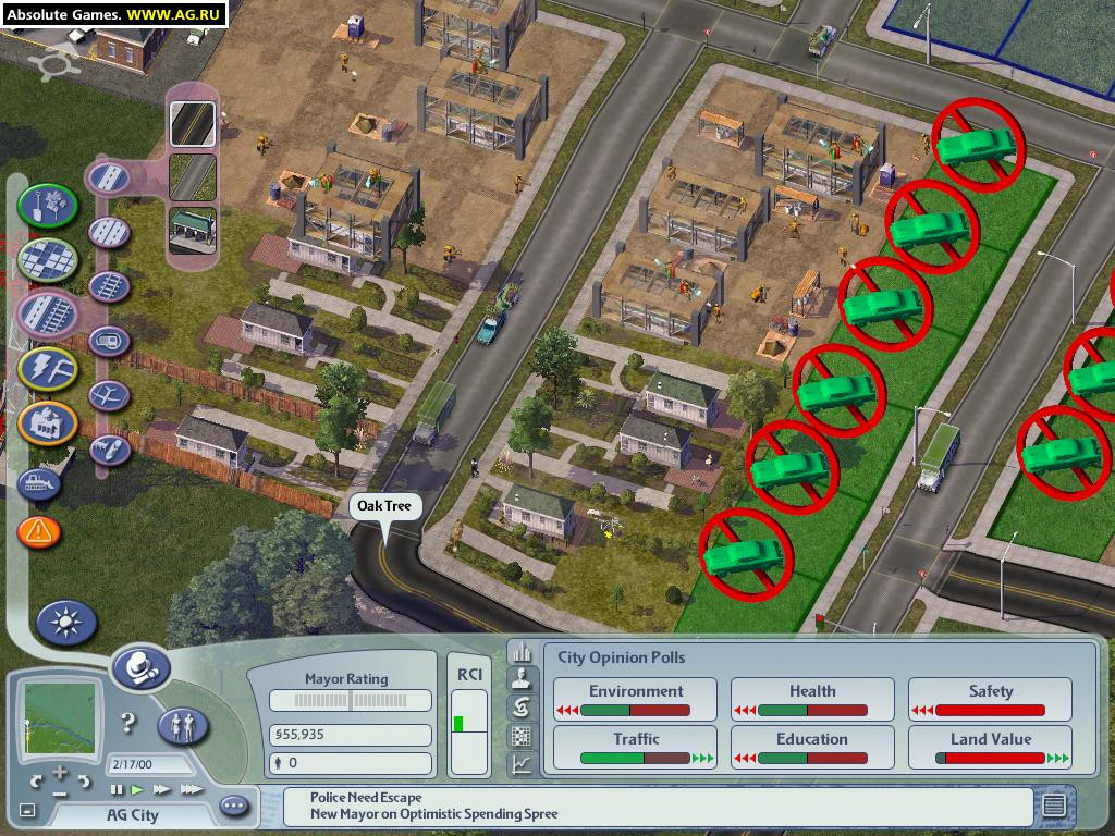 SimCity 4 - кадр 5