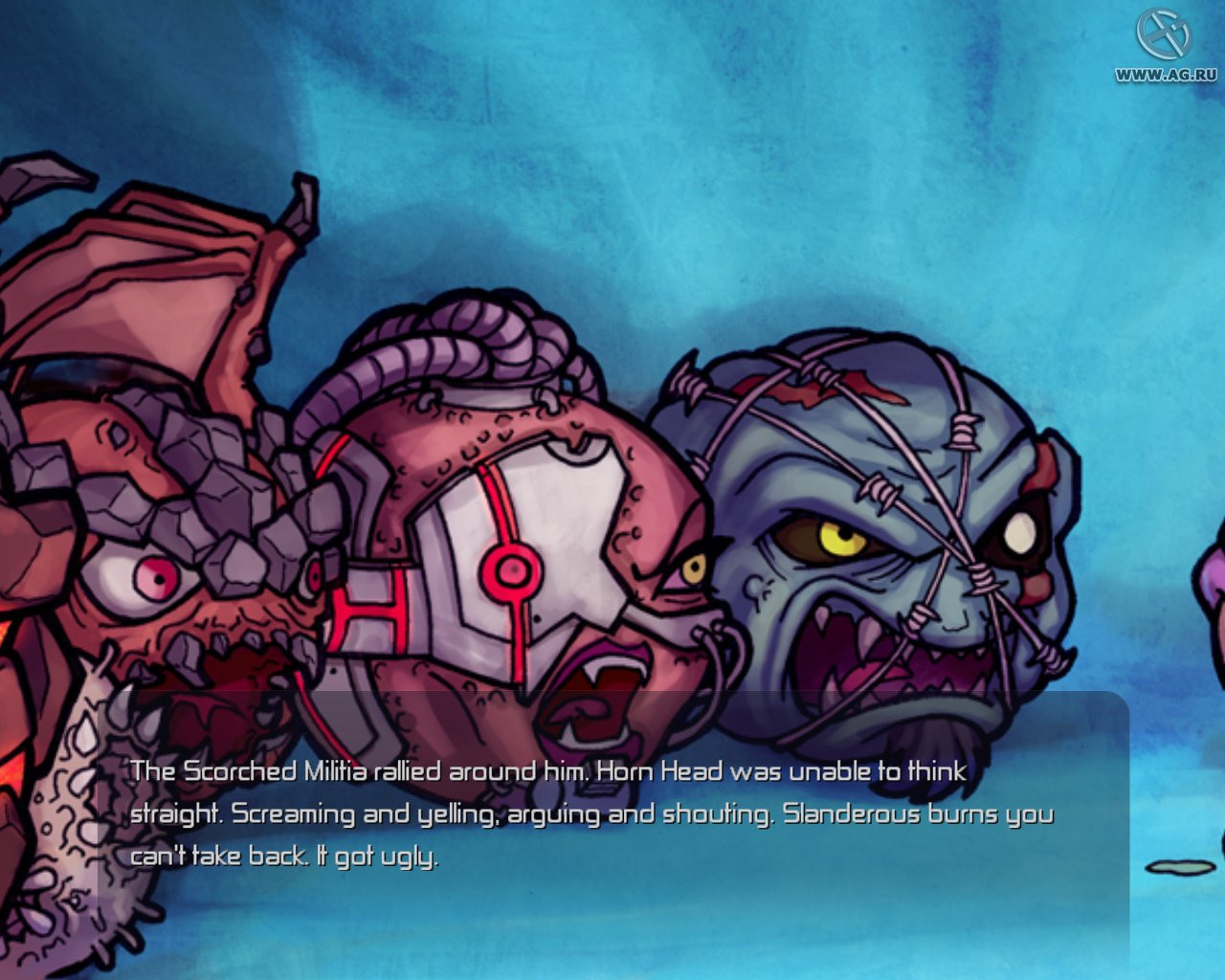 Madballs in Babo: Invasion - кадр 5