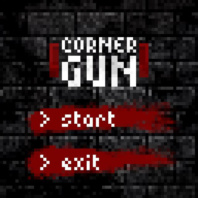 Corner Gun (itch) - кадр 1