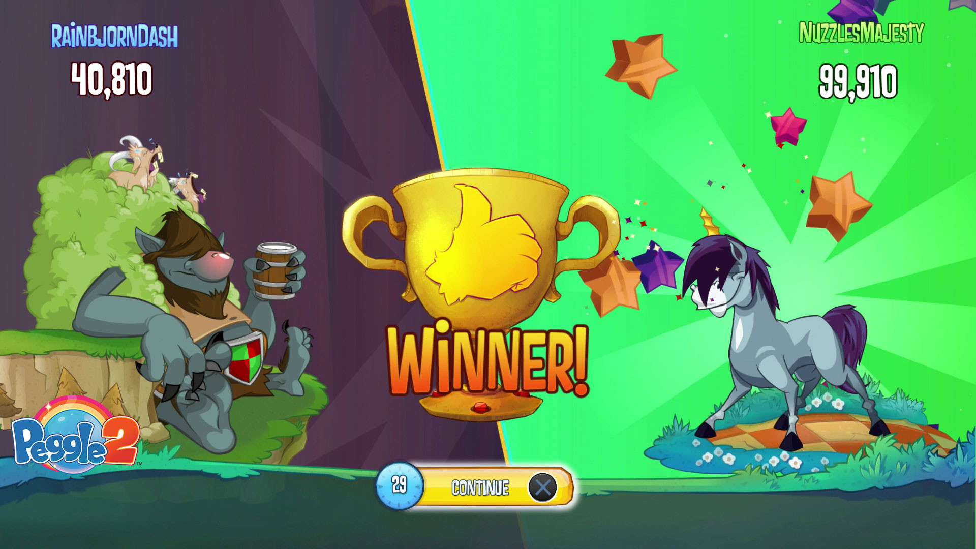 Peggle 2 - кадр 5