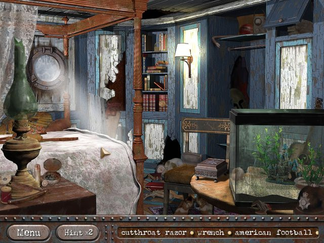 Margrave Manor 2: The Lost Ship - кадр 1