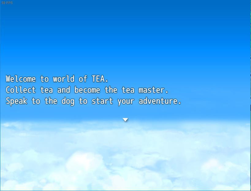 World Of Tea: REMASTERED (itch) - кадр 1