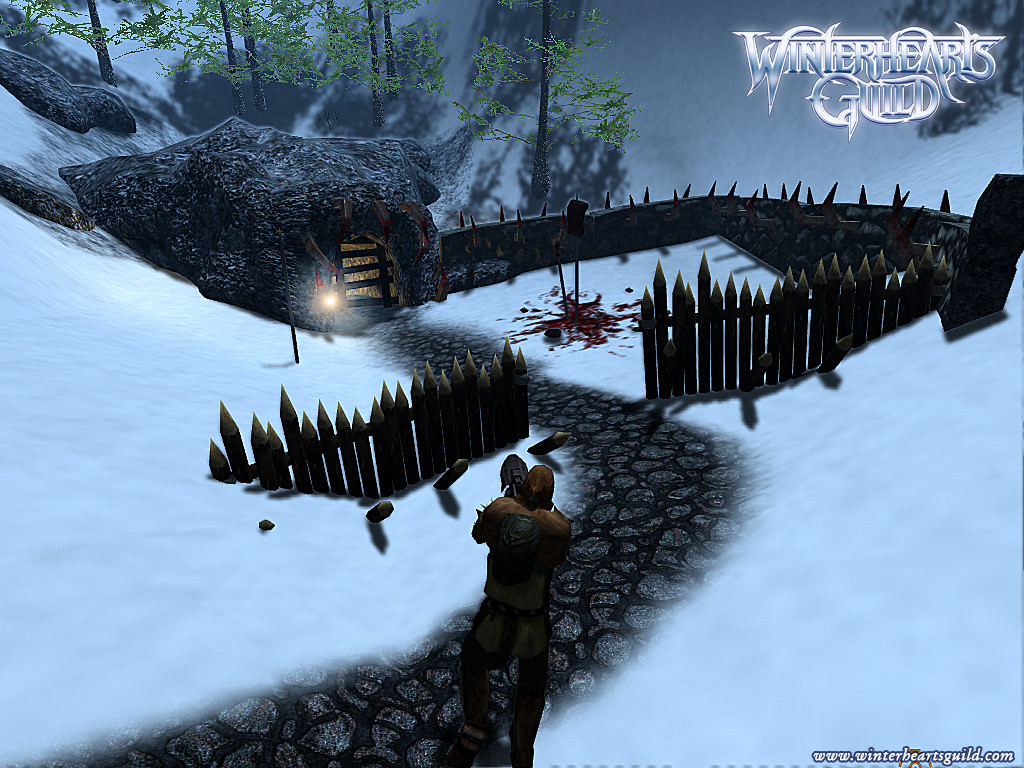 Winterheart's Guild - кадр 5