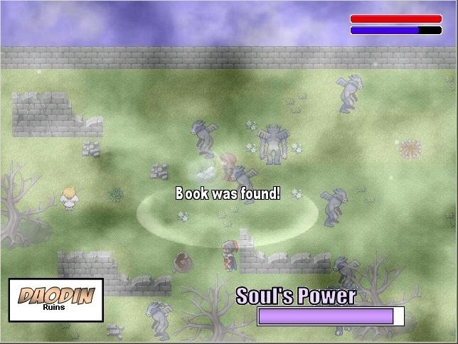 Soul Knights RPG (itch) - кадр 1