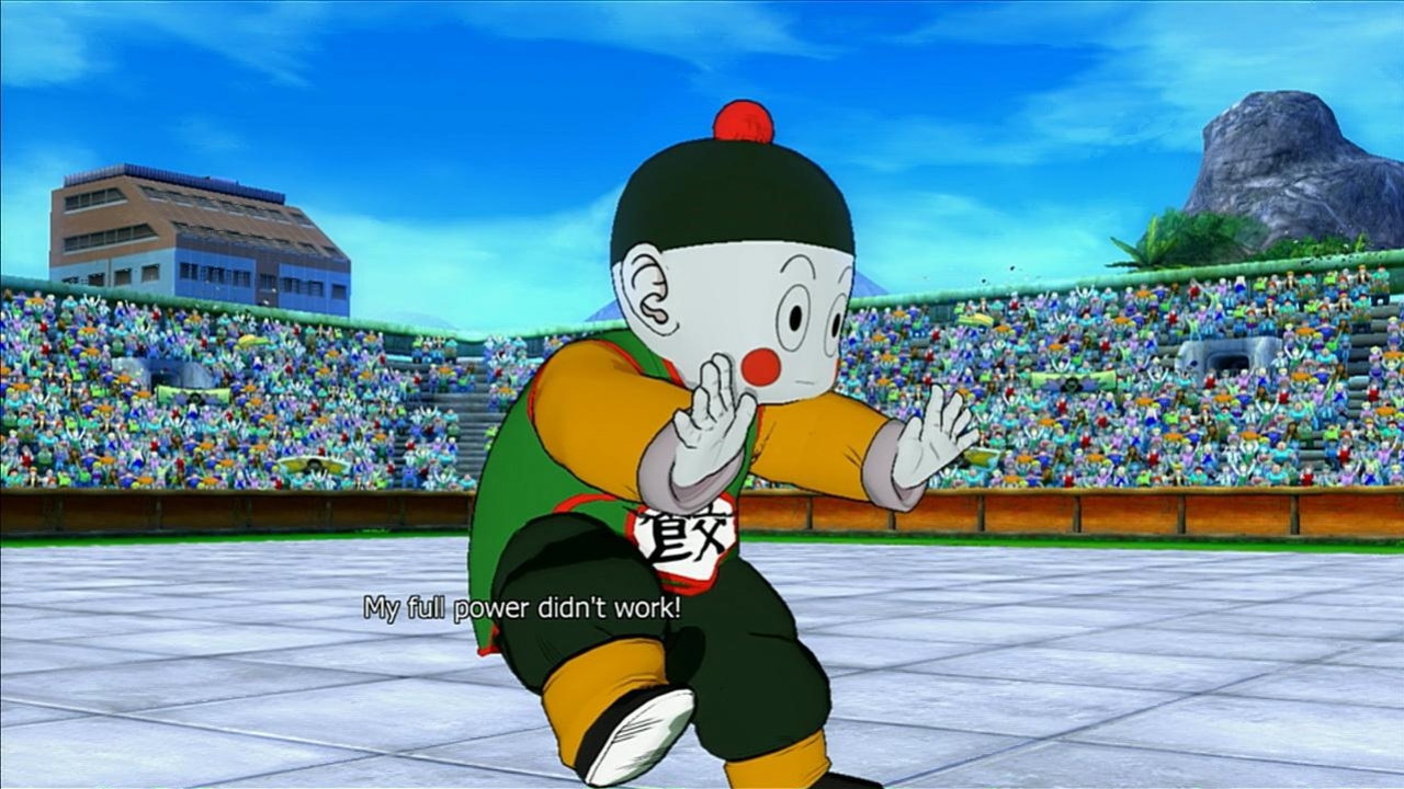 Dragon Ball: Raging Blast - кадр 7