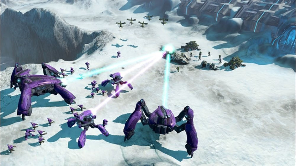 Halo Wars - кадр 7