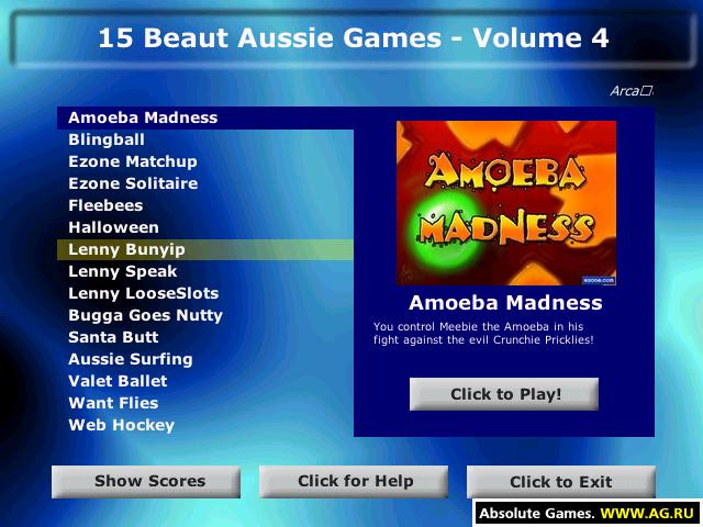 15 Beaut Aussie Games, Volume 4 - кадр 2