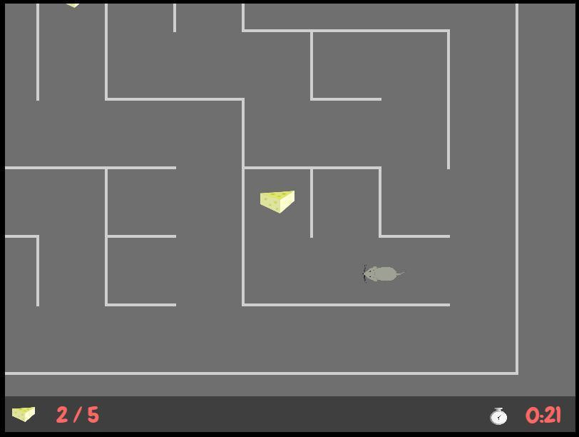 Rats! (itch) - кадр 1