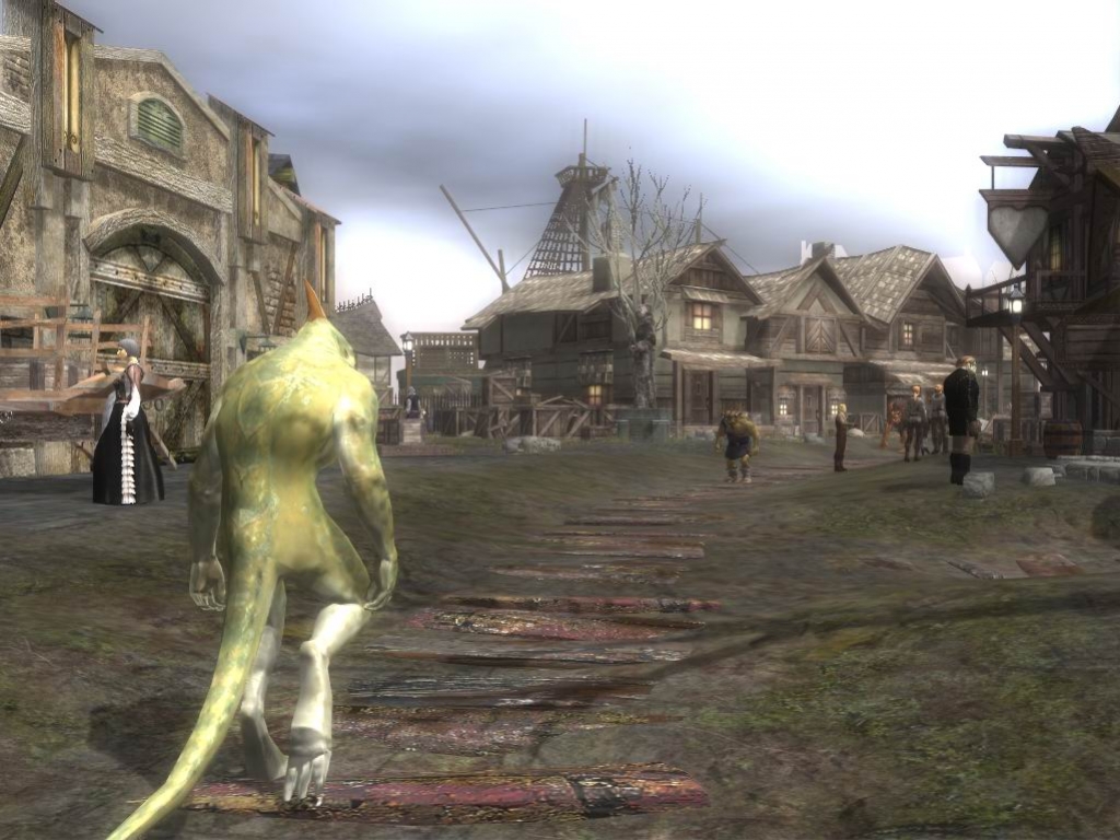 Neverwinter Nights 2: Mysteries of Westgate - кадр 7
