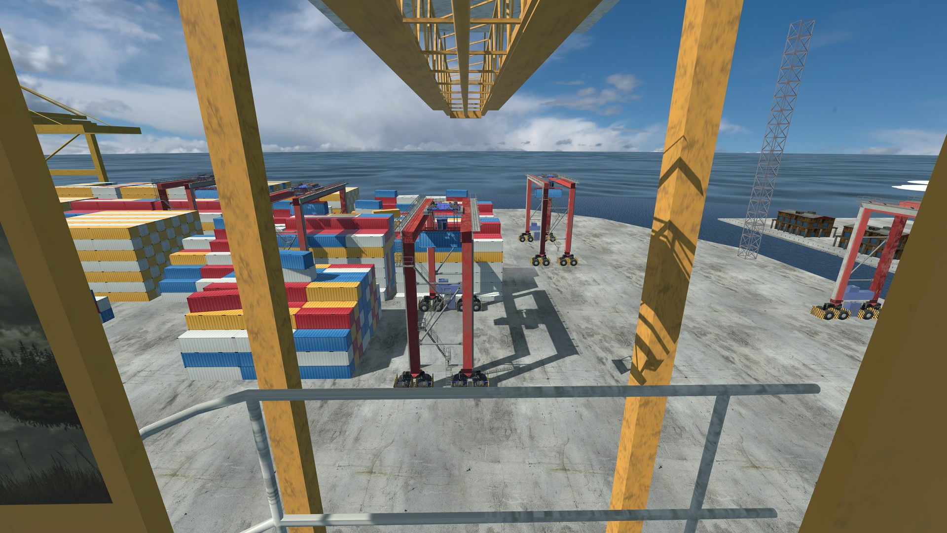 VR Crane Master - кадр 1