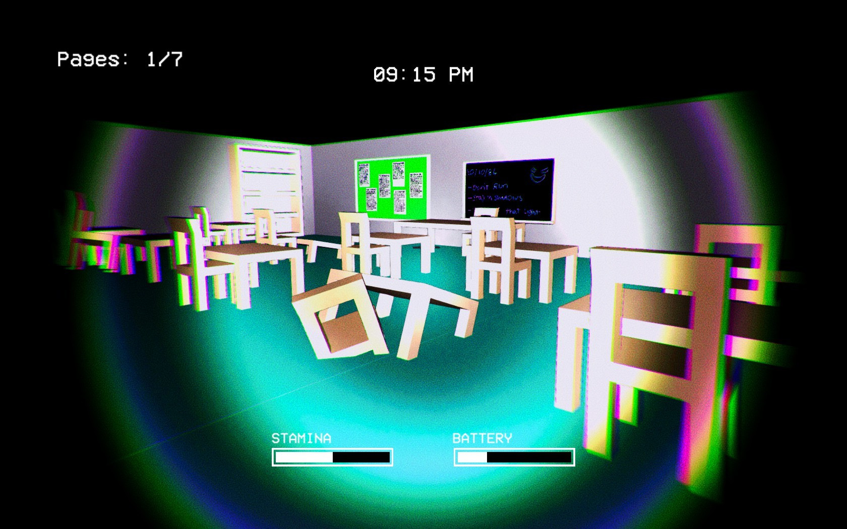 NEON NIGHTMARES (FULL RELEASE) (itch) - кадр 2