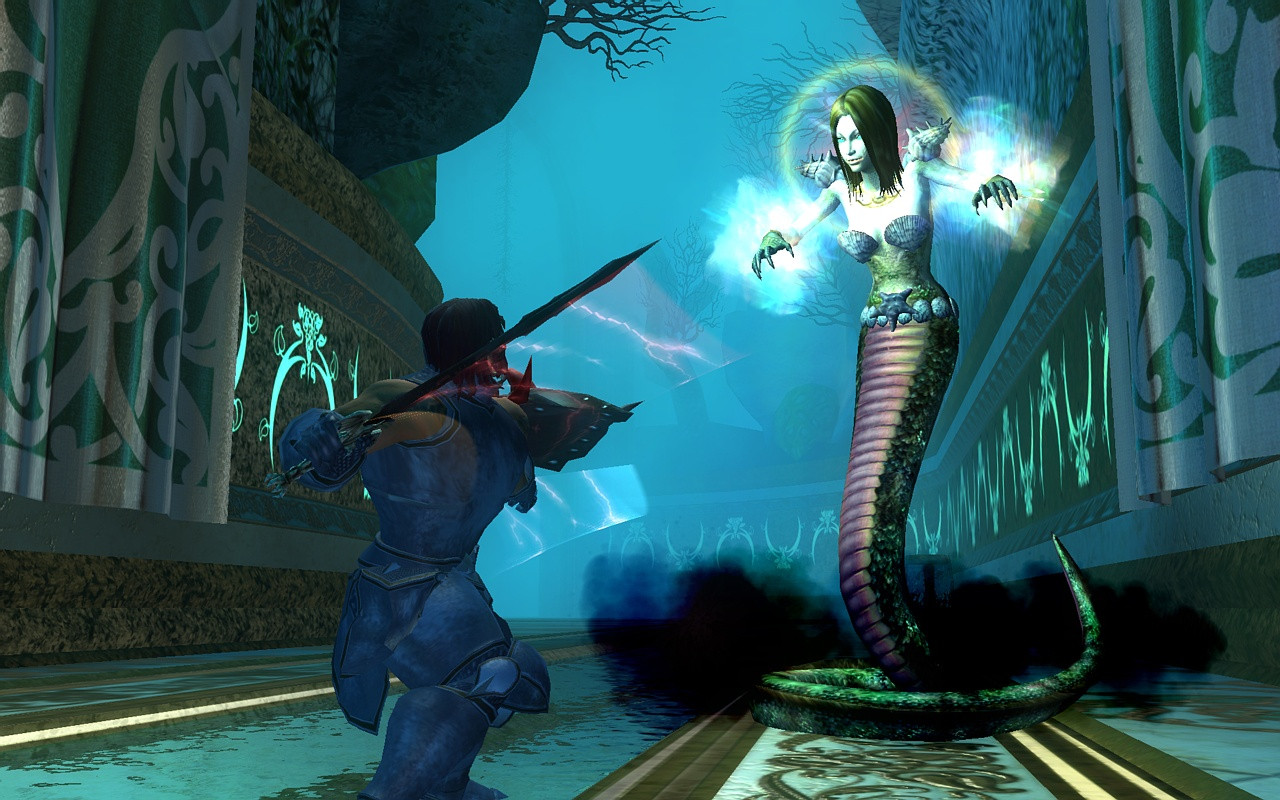 EverQuest II: Sentinel's Fate - кадр 4