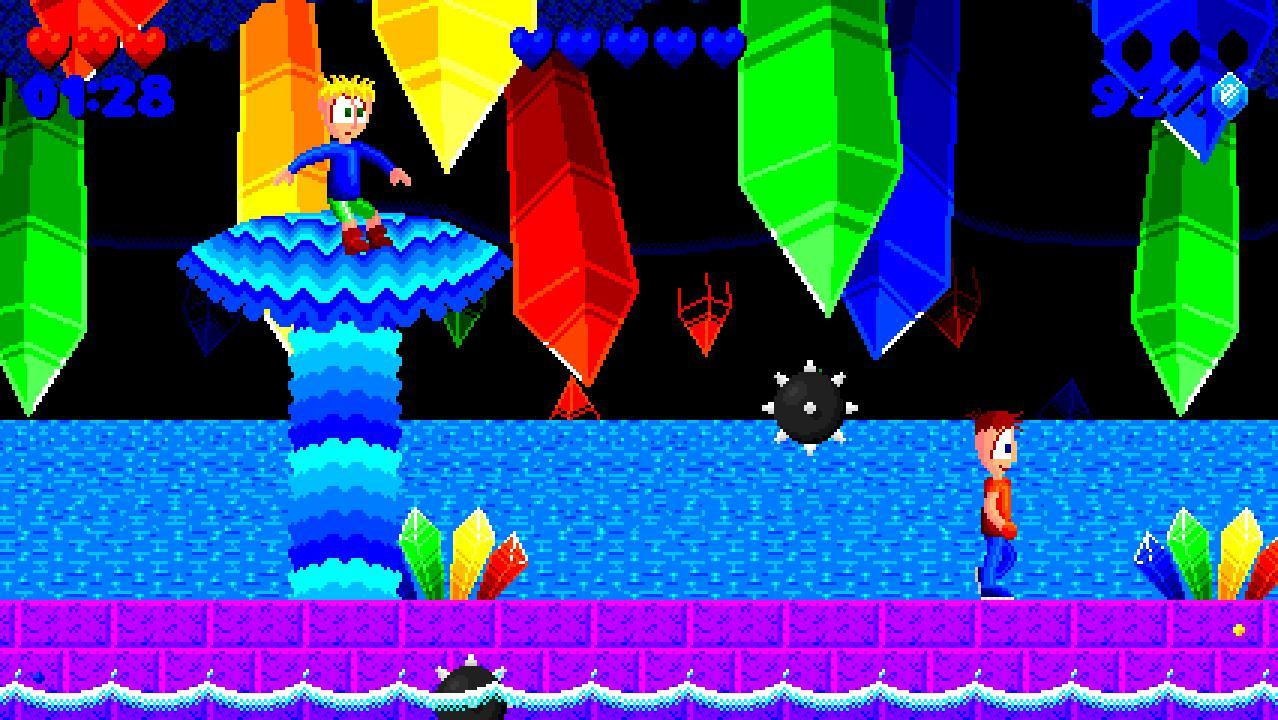Super Glovekid (itch) - кадр 1