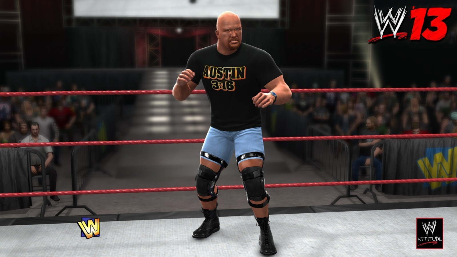 WWE '13 - кадр 6