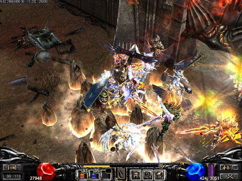 MU Online - кадр 3
