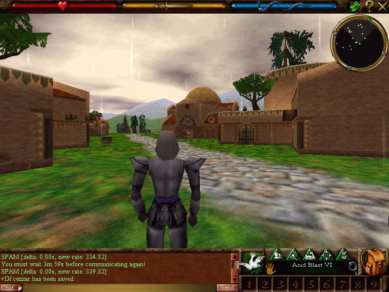 Asheron's Call - кадр 2