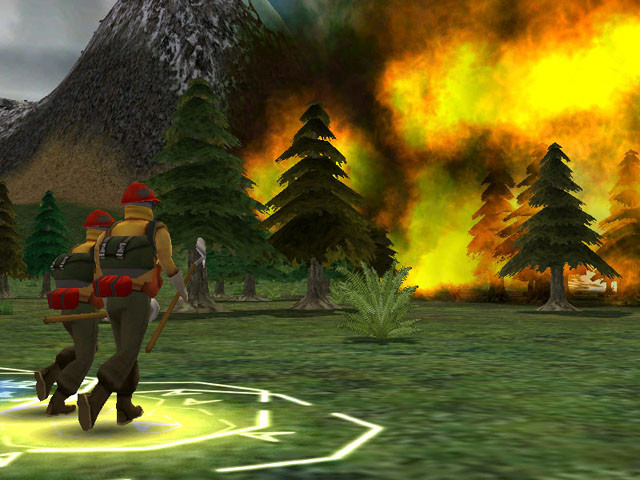 Wildfire (2004) - кадр 2