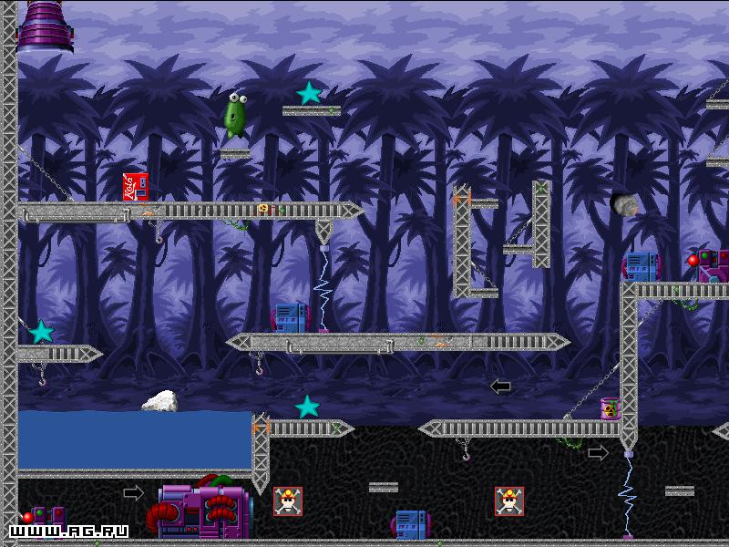 Dr. Goo 3: The Rubbledum War - кадр 2