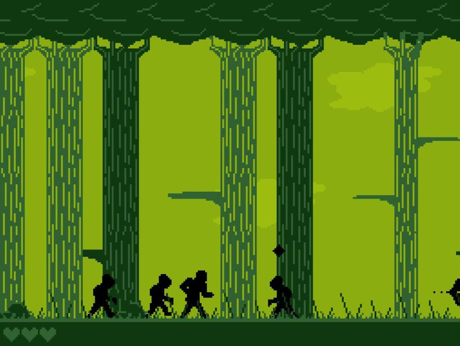Retro-Melee (itch) - кадр 1