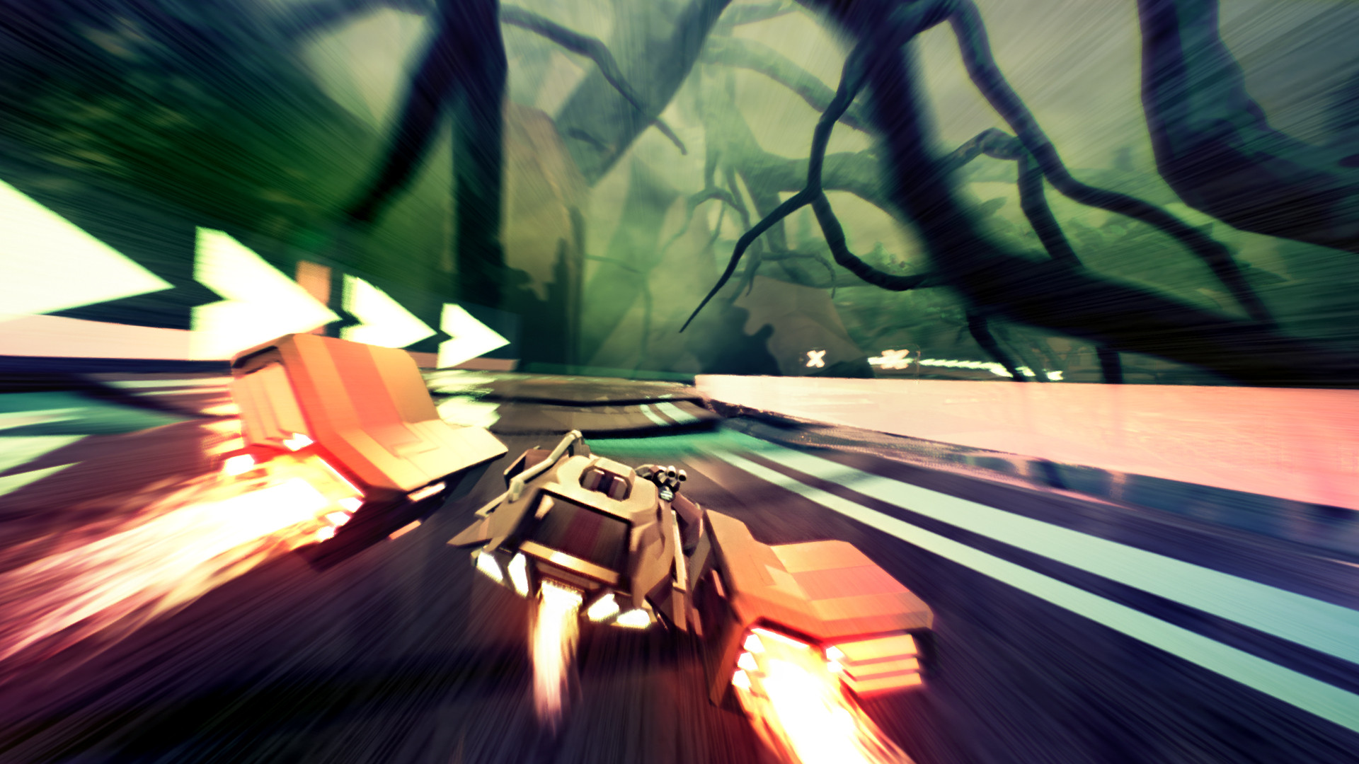 Redout: Lightspeed Edition - кадр 5