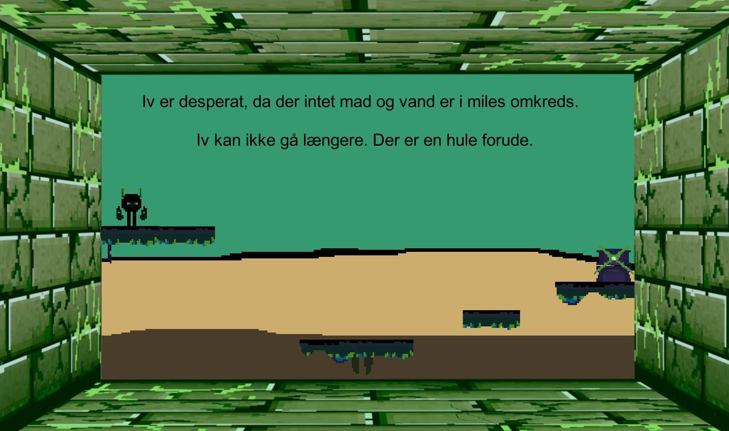 Historiefortælling (itch) - кадр 1