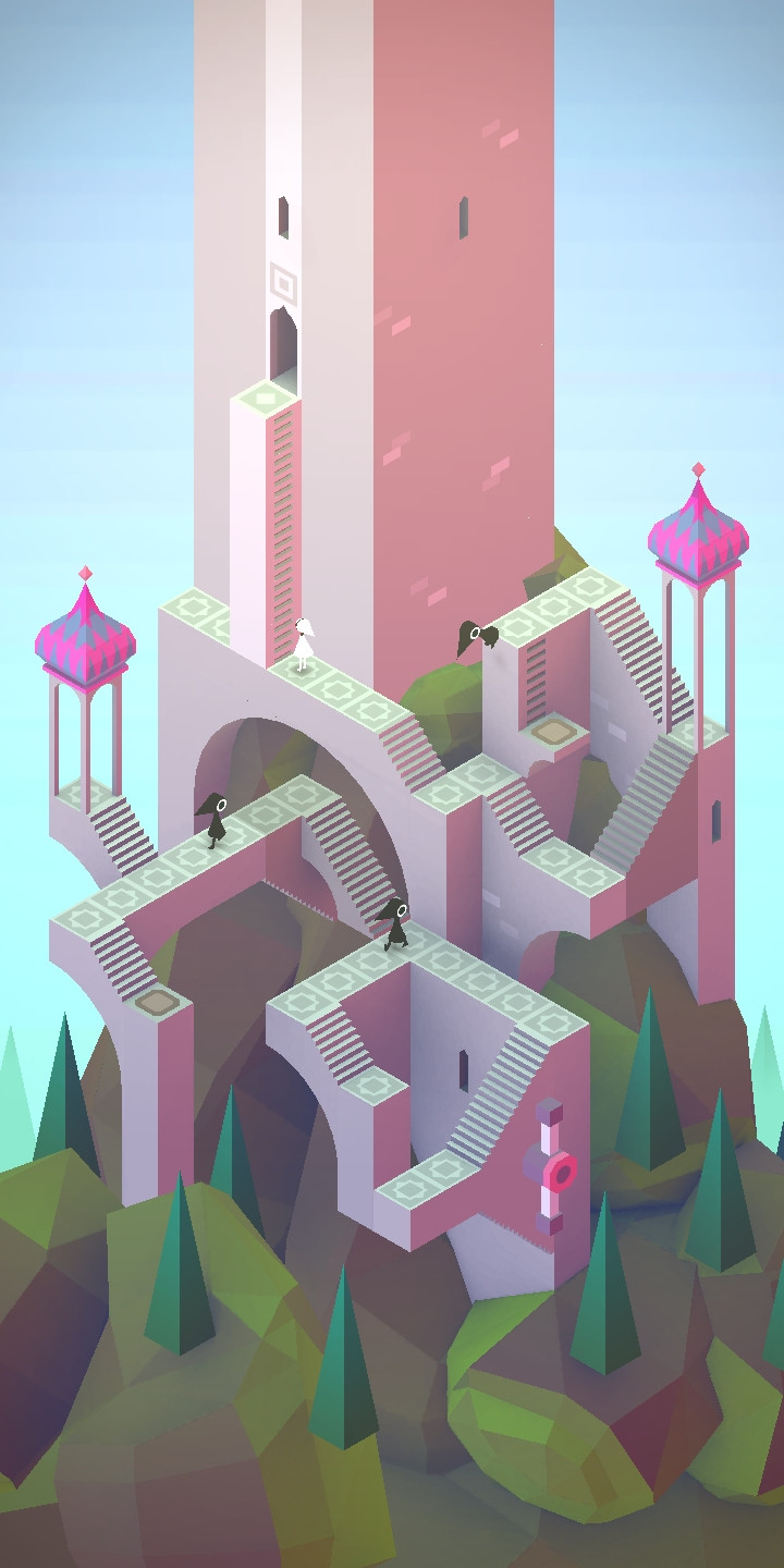 Monument Valley - кадр 5