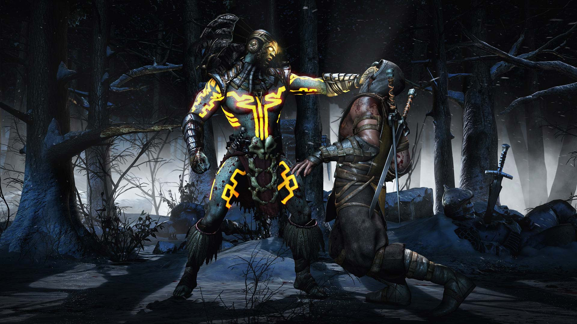 Mortal Kombat X - кадр 6