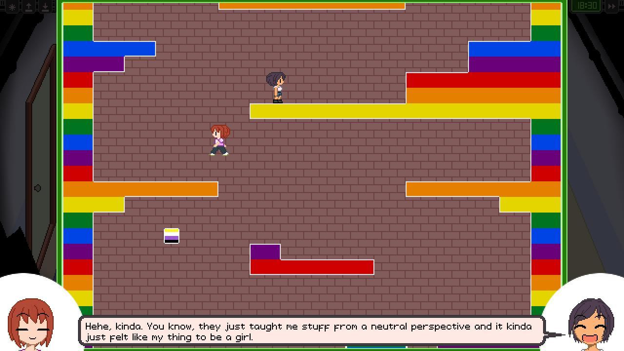 Rose Seed Minigame (itch) - кадр 1