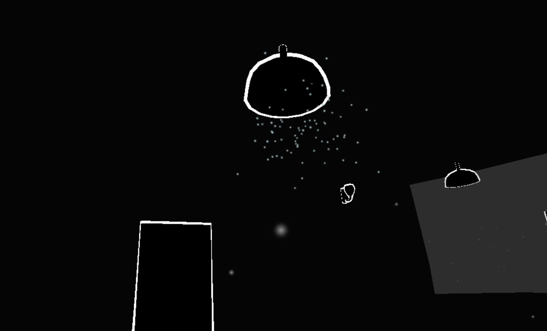 Mansion of the Dark (itch) - кадр 1