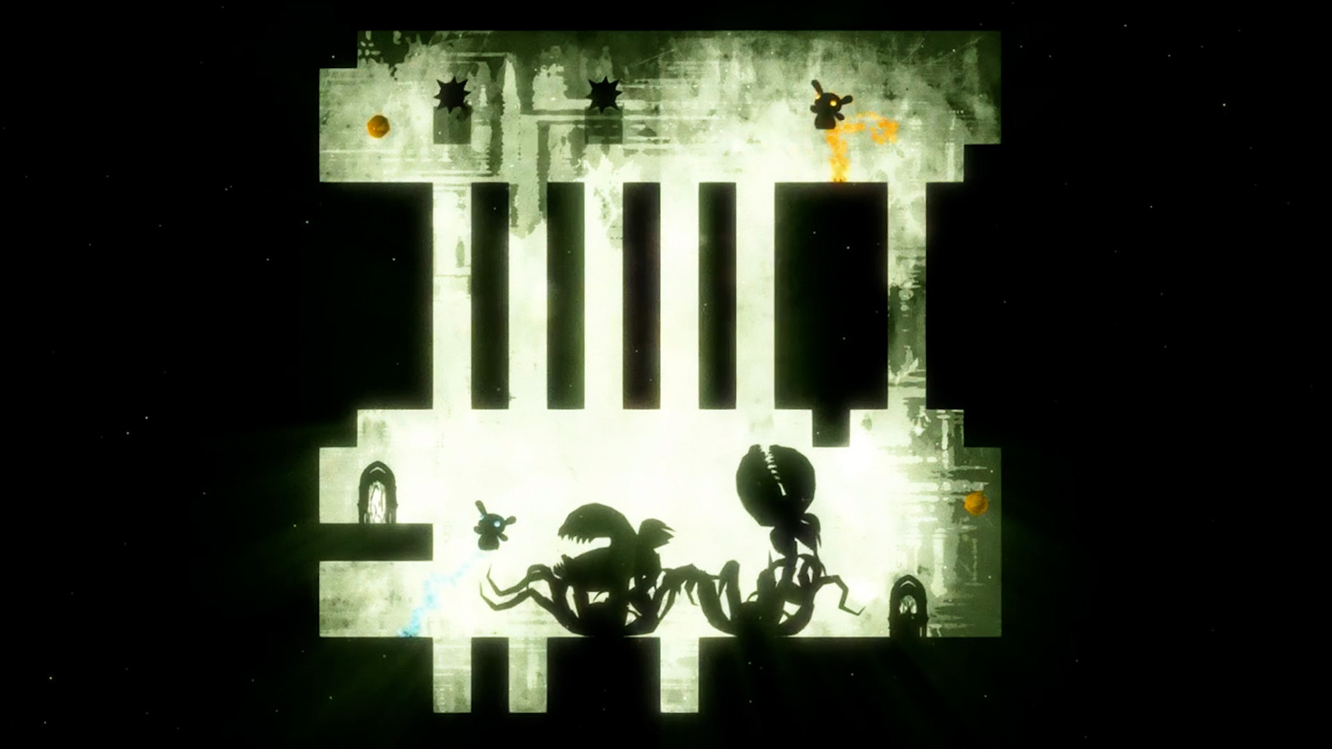 MIND TWINS - Twisted Co-op Platformer Adventure - кадр 1