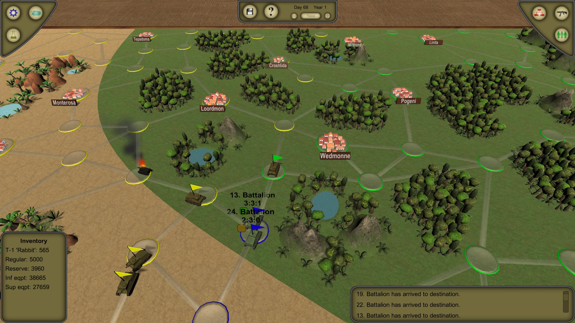 Land Doctrine - кадр 2