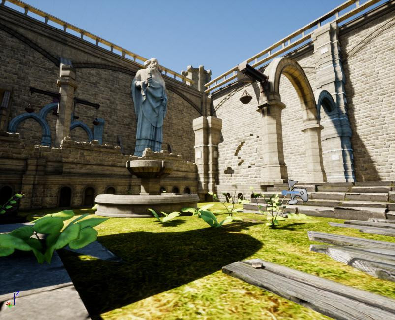 Survival Island (Mrudhuhas) (itch) - кадр 1