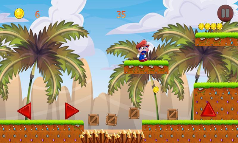 Zingo Adventure (itch) - кадр 2