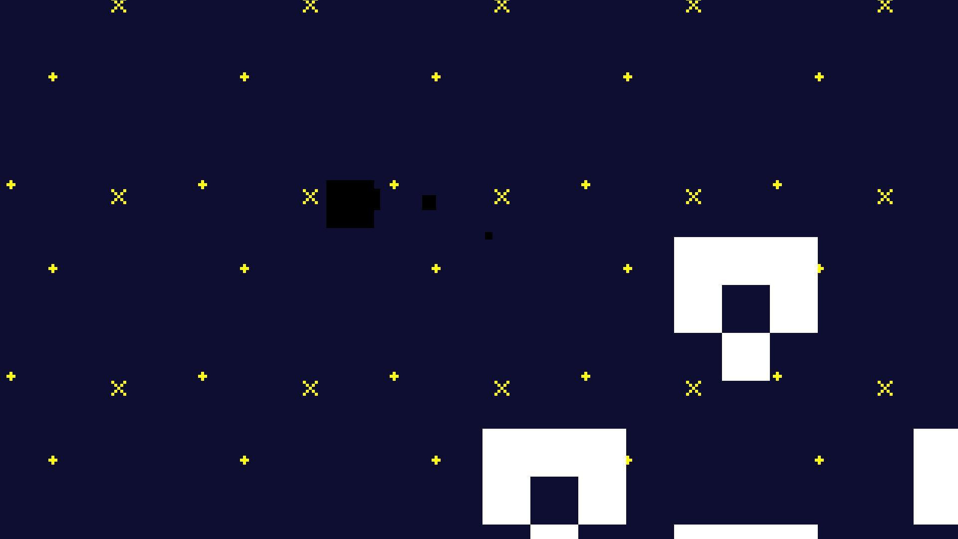 Three Dimensions: The Spin Off (itch) - кадр 1