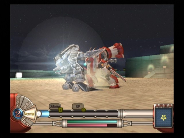 Sakura Wars: So Long, My Love - кадр 9